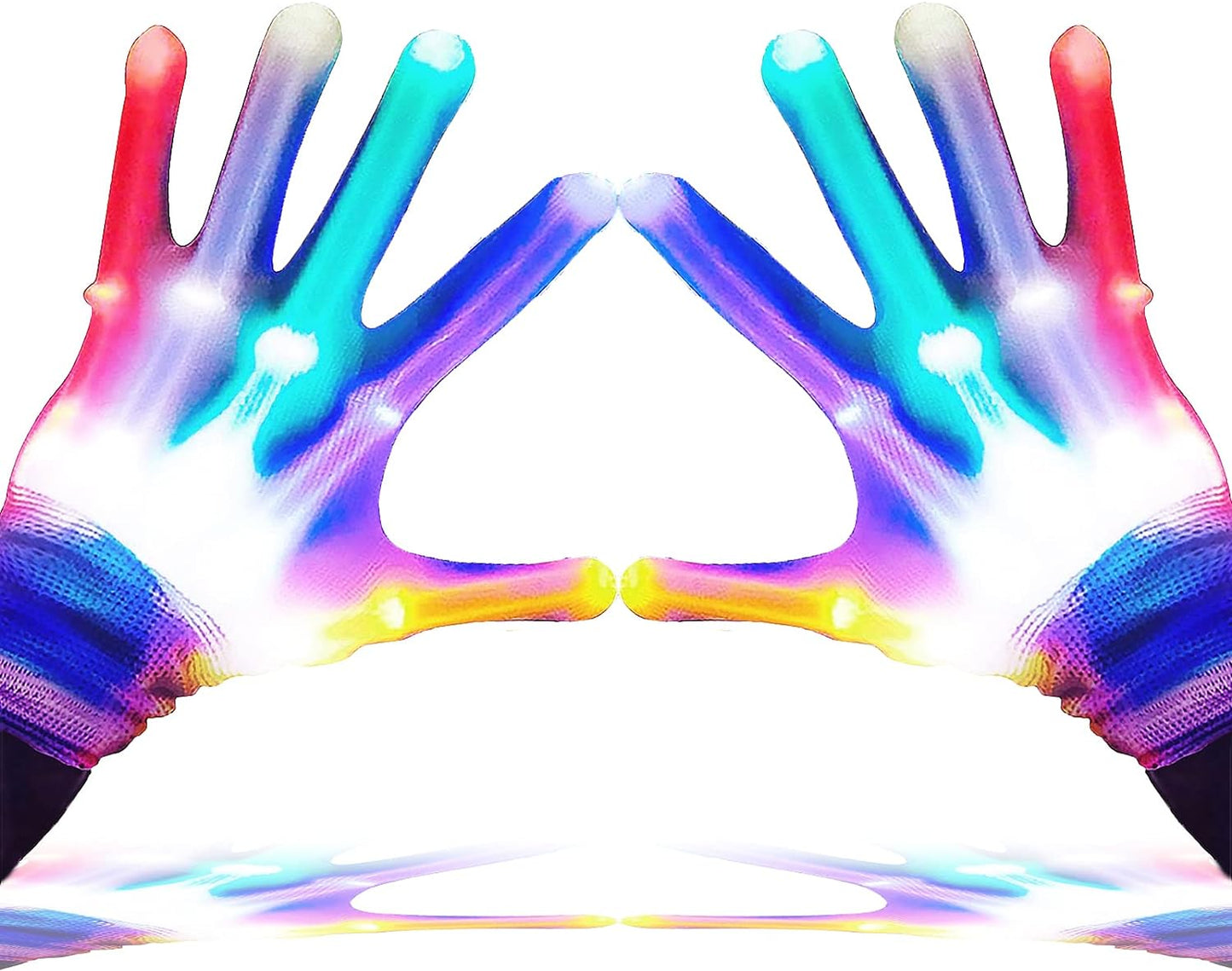 Mr.Bogie LED Gloves Multicolor