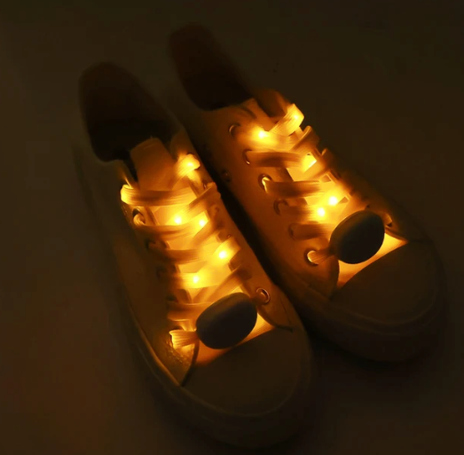 Mr.Bogie LED Shoe Laces