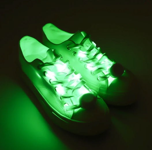 Mr.Bogie LED Shoe Laces