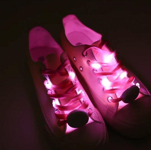 Mr.Bogie LED Shoe Laces