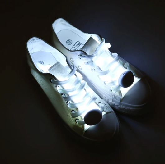 Mr.Bogie LED Shoe Laces